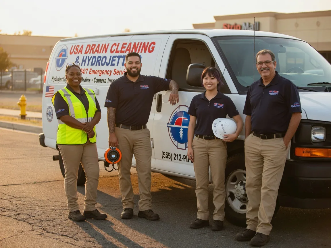 Drain Cleaning company in Frankfort, SD