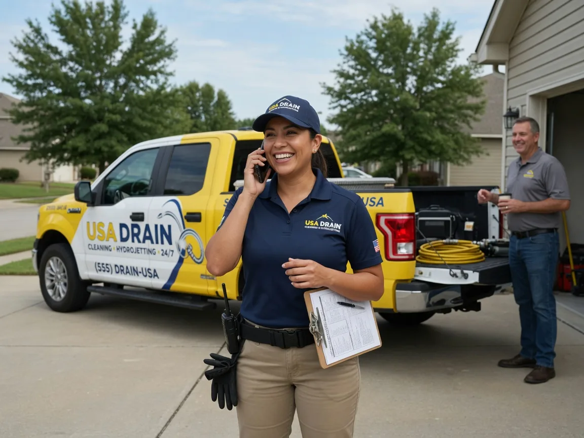 Drain Cleaning Frankfort, SD FAQs